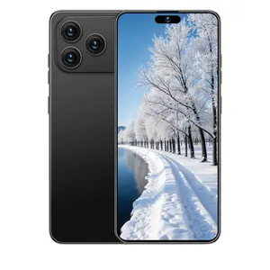 Unlocked Smart Android Phone, Android 12.0, Dual Sim, 6gb+64GB RAM, 4g Network, 16mp+20mp Camera, 6.93 Inch Screen, Octa-Core Cpu, 5000mah Battery, Cellphone