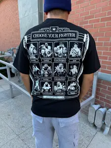 Choose Your Fighter - Boxing Tee