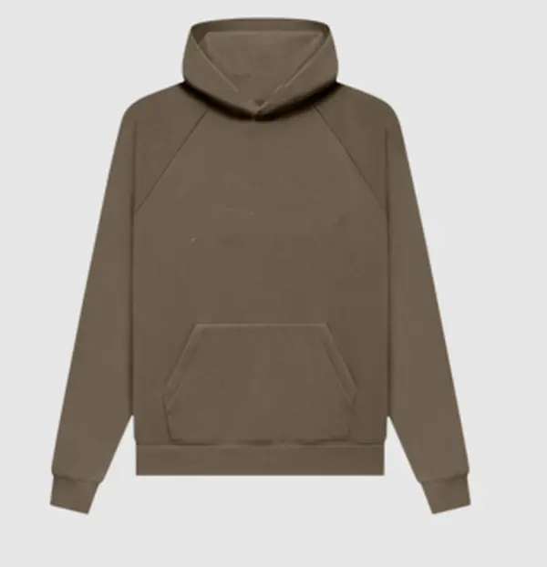 Wood Hoodie