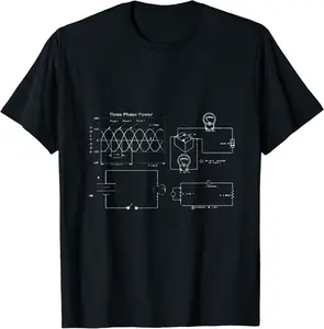 Electrical Engineer Life Appreciation Graduation Gift T-Shirt - Jesusmissa Shop 23B08NG81MQF