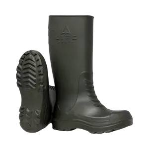 Women's 14.5" Classic Boot - Hunter Green