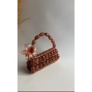 Bvocado Beaded Bag* Bvocado