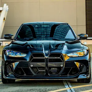 Carbon Fiber Kidney ACC Grille For BMW G80 M3 & G82/G83 M4 (CSL Type)