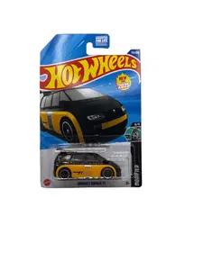 Hot Wheels Renault Espace F1 Diecast black