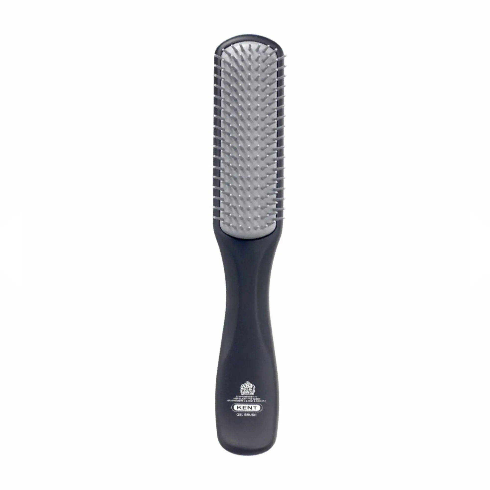 Kent KFM3 Men's Narrow Gel Hairbrush