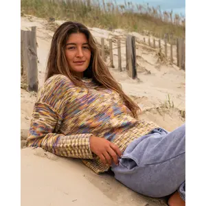 Malibu Creek Sweater - Teak