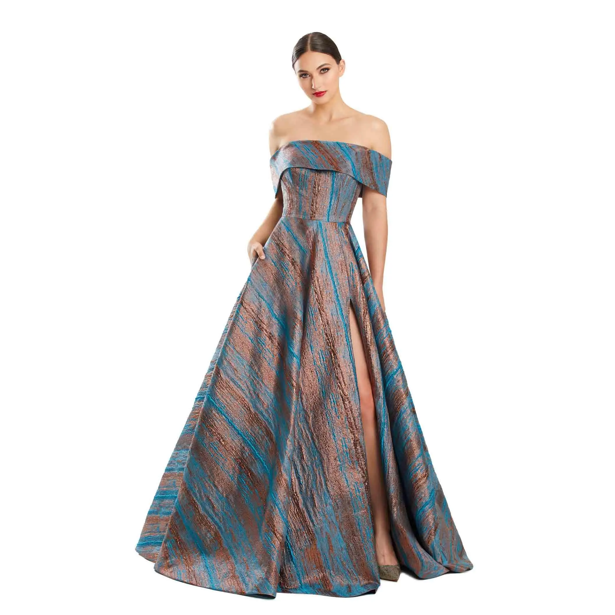 Alexander by Daymor 1872F23 Dress