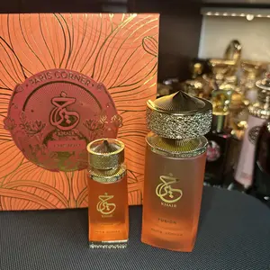 Khair Fusion Edp & Oil Gift Pack Set by Paris Corner Perfumes
