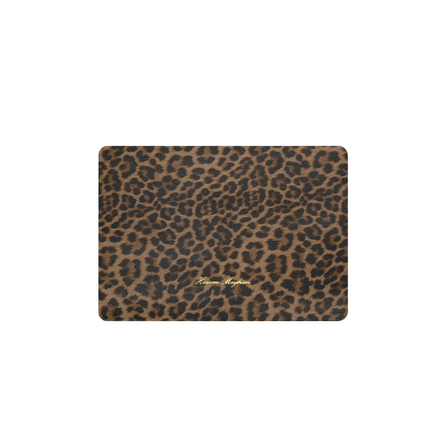 Heaven Mayhem Vitto 13 Air Case in Leopard Heaven Mayhem Vitto 13 Air Case in Leopard