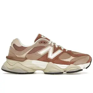 New Balance Men's 9060 Sparrow Flat Taupe, from StockX