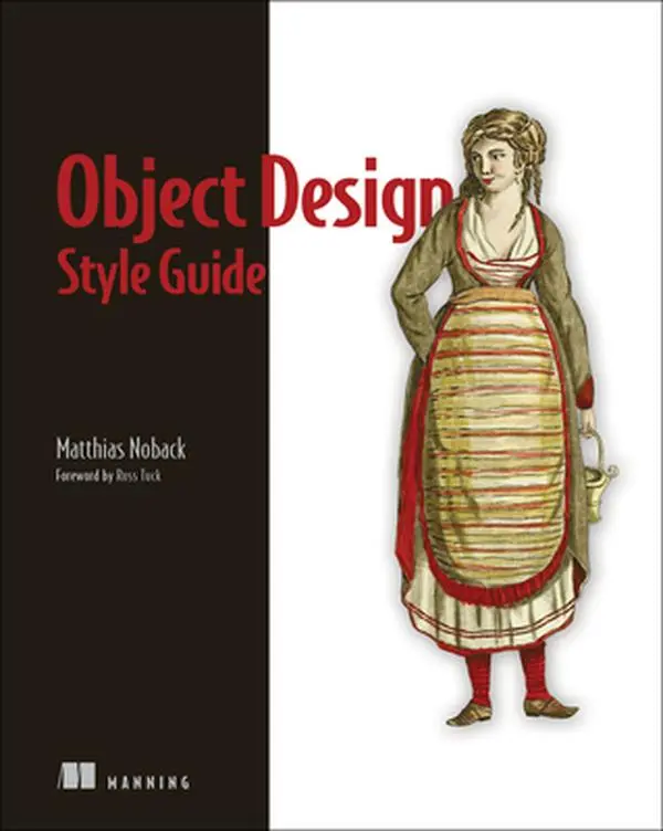 USED Book - Object Design Style Guide: Powerful Techniques for Creating Flexible, Readable, and Maintainable Object-Oriented Code in Any Oo Language, from Python by Noback, Matthias (Paperback) - english