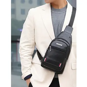 Sling Bag Mens Crossbody Bags Chest Bag Daypack Backpack for Men Travel Outdoor Camping