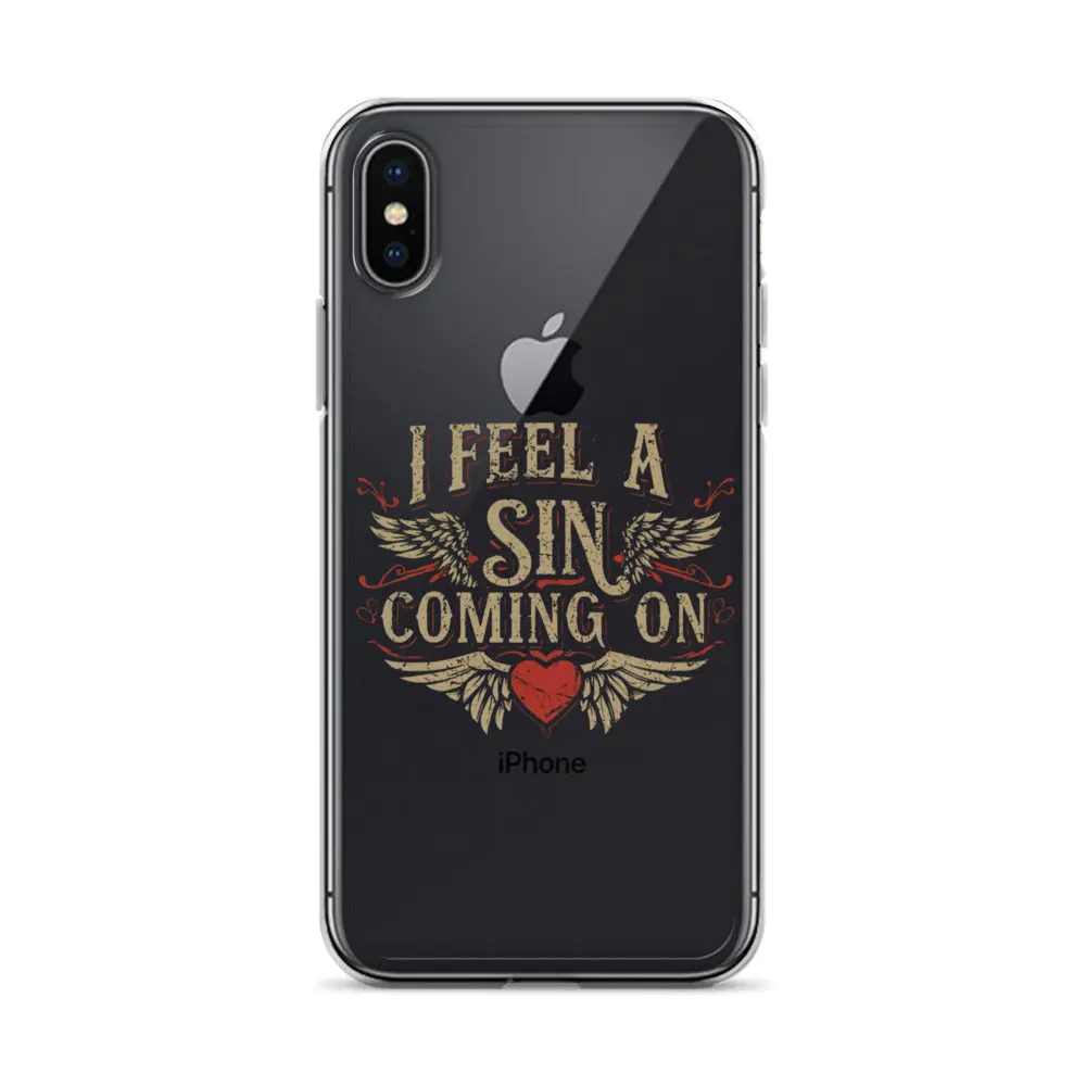 Sin to Win: The Stylish iPhone® Skin