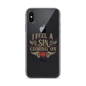 Sin to Win: The Stylish iPhone® Skin