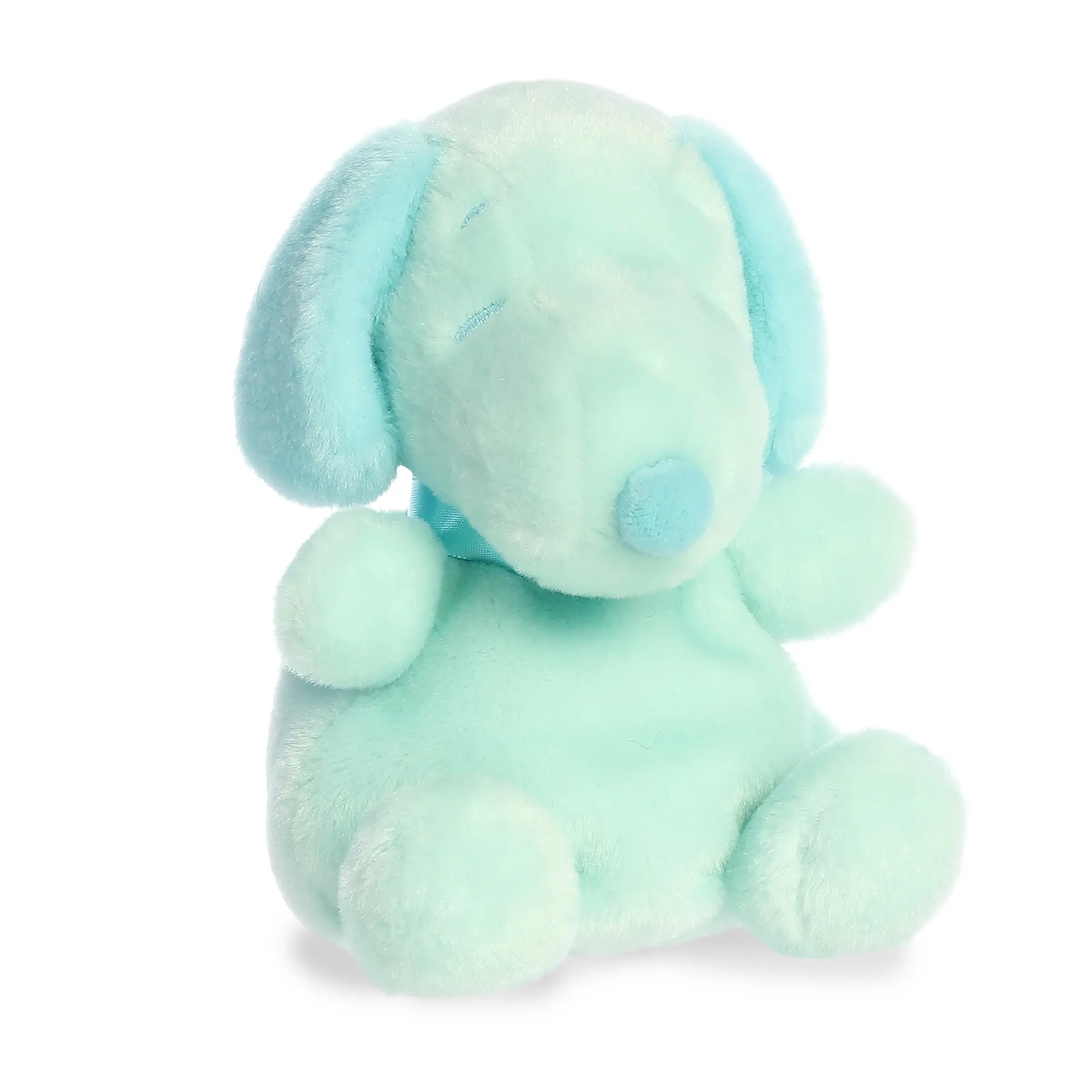 Teal Snoopy