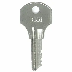 Kennedy T514 Toolbox Replacement Key