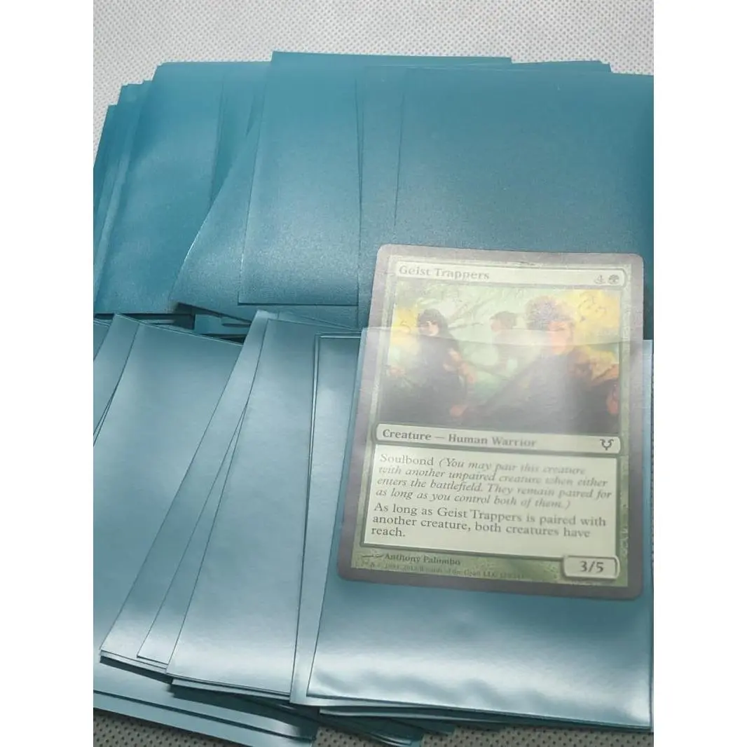 Petrol Blue Matte Card Sleeves for MTG, 600 Pieces Perfect Fit Standard Card for Trading CardSports CardsBaseball CardsTCG CardProtector for Mini Photo, Sturdy and Nice Shuffling - TikTok Shop Petrol Blue Matte Card Sleeves for MTG, 600 Pieces Perfect Fit Standard Card for Trading CardSports CardsBaseball CardsTCG CardProtector for Mini Photo, Sturdy and Nice Shuffling - TikTok Shop