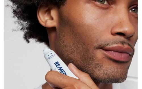 REMEDY for Dry Lips - Peptides and Shea Butter for Repairing and Plumping Lips