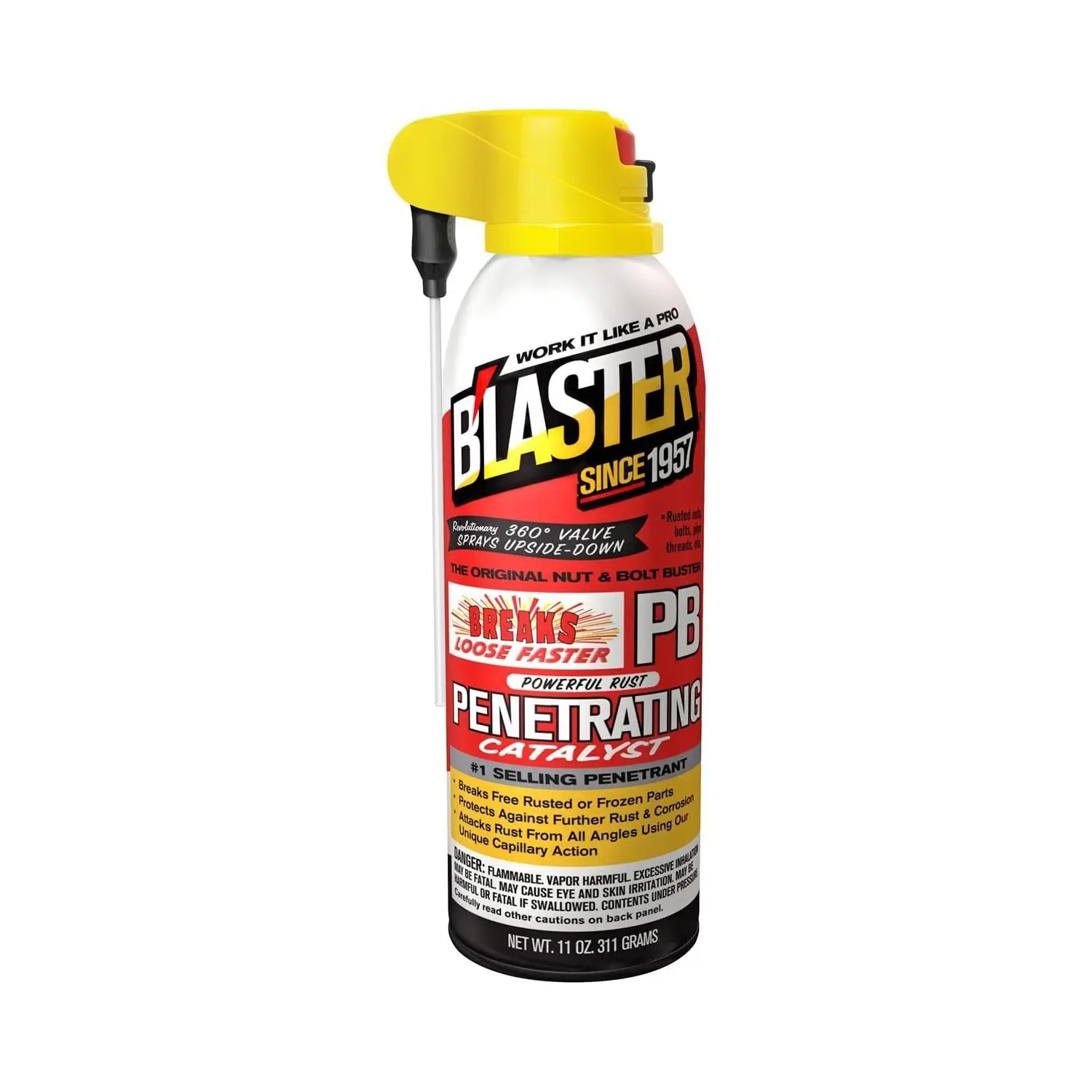 #16PB PB-Blaster Penetrating Catalyst 11oz 12/Case