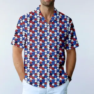 American Tatas - Funny Golf Hawaiian Shirt, Anime Hawaiian Shirt, Vintage Streetwear Hawaiian shirt, Fashion Hawaiian shirt outfits, Unisex, Trendy Hawaiian shirt