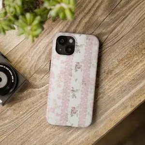 BLUSHING FLORALS phone case 11-17