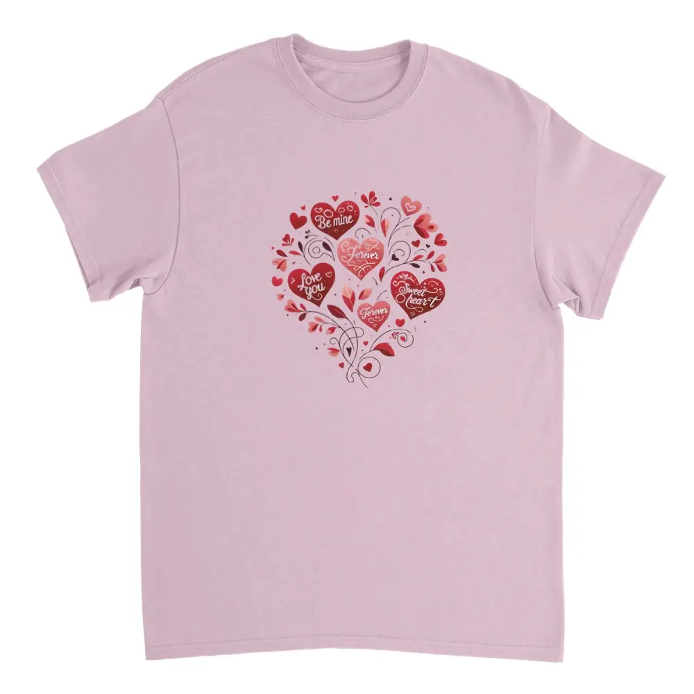 Heart Valentines Day T-Shirt