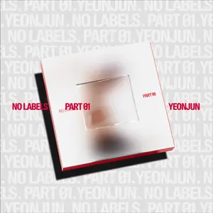 YEONJUN — NO LABELS: PART 01 [Photobook Ver. | Set-Up A/B/C] | CD + Photobook + Random Photo Goods | Choose / Random / 3-Set | Fast U.S. Shipping