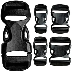 Gear Aid Dual Adjust No-Sew Replacement Buckle