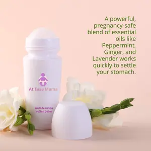 Anti-Nausea Aromatic Roller Balm