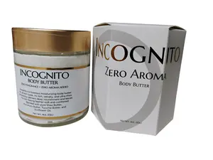 Incognito body butter