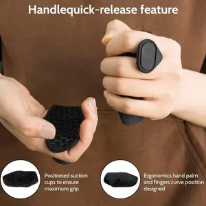 Grip Finger Exerciser Weightlifting Non-slip Fitness Grip