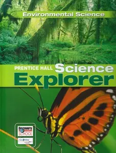 USED-Science Explorer Environmental Science Student Edition 2007c by Michael J. Padilla (Hardcover)