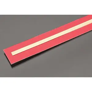 K & S Engineering KPlusS8230 0.016 x 0.25 in. Brass Strips