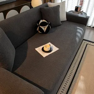 Soft Comfortable High Weight Sofa Cover, Elastic All-Inclusive Universal Sofa Cover, Dustproof Wear-Resistant Non-Slip Cat Scratch Proof