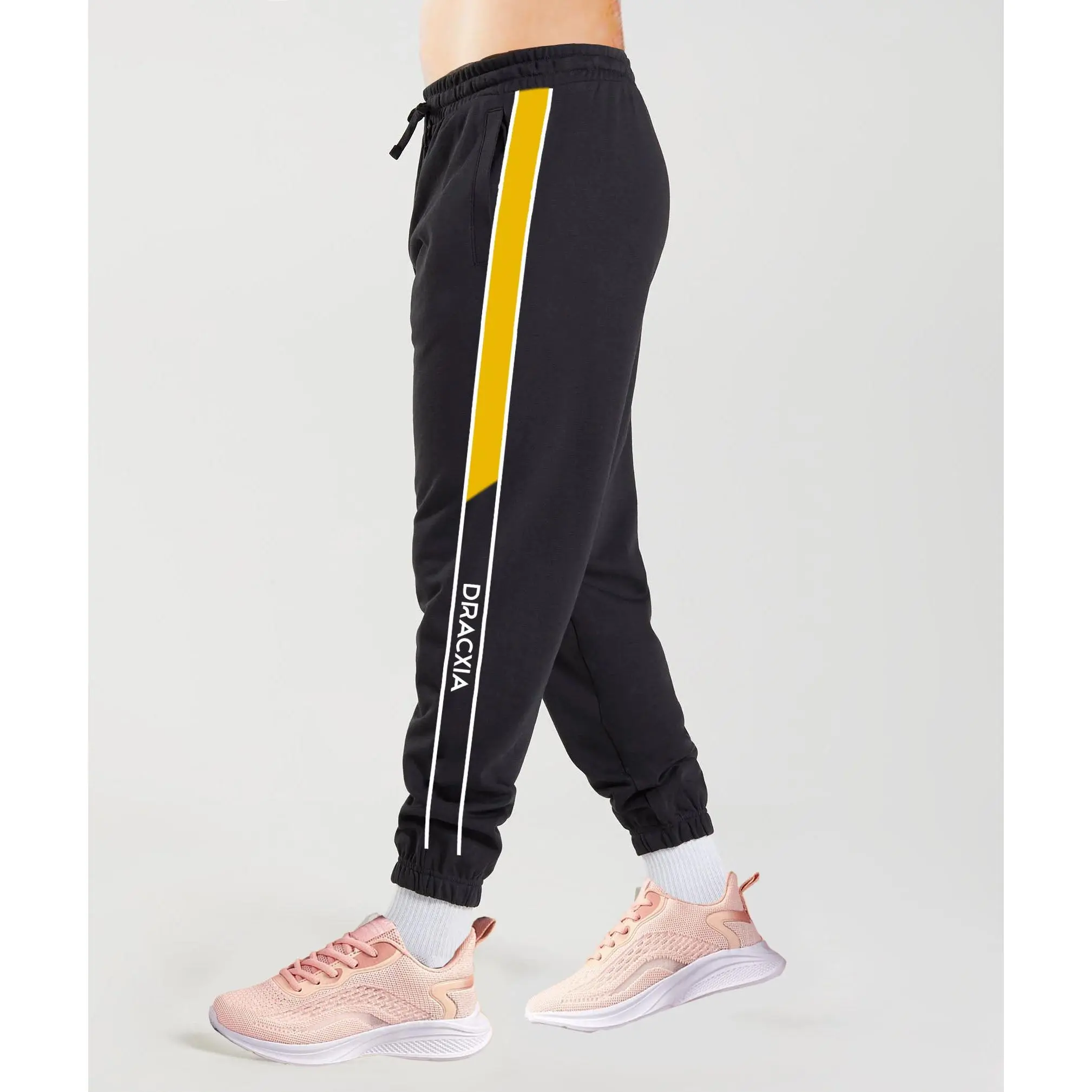 Women's "Yellow Line" Comfort+ Joggers