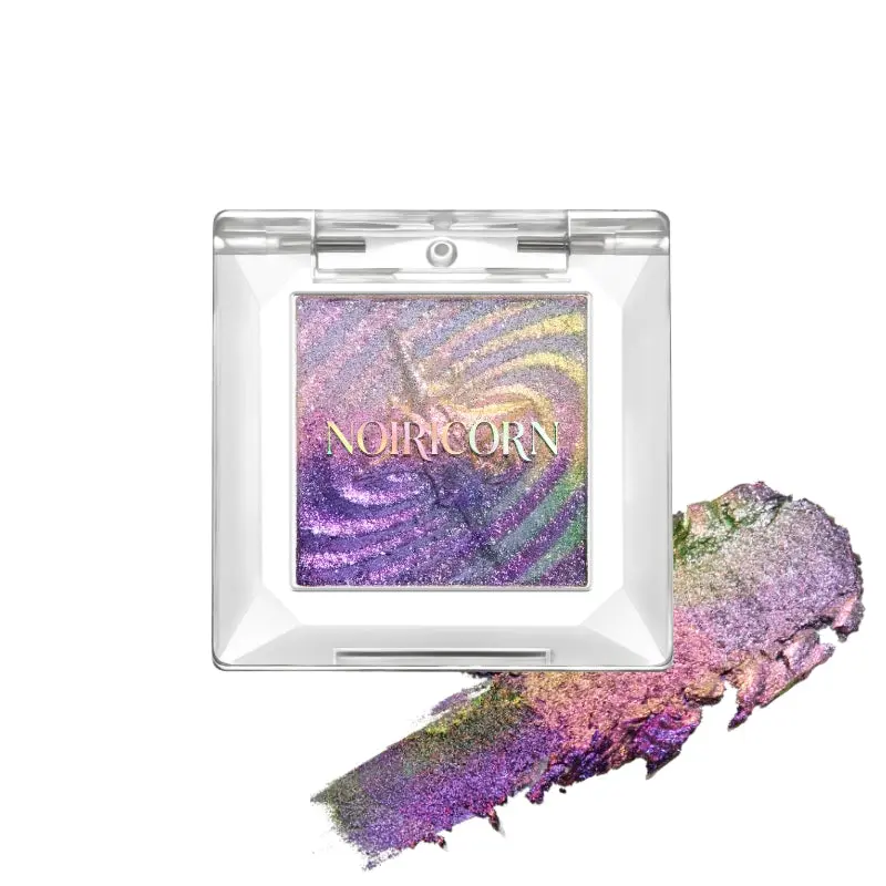 NOIRICORN Duochrome Glitter Eyeshadow – Creamy Mousse Texture, High Shine Pigment, Vegan & Cruelty-Free NOIRICORN Duochrome Glitter Eyeshadow – Creamy Mousse Texture, High Shine Pigment, Vegan & Cruelty-Free