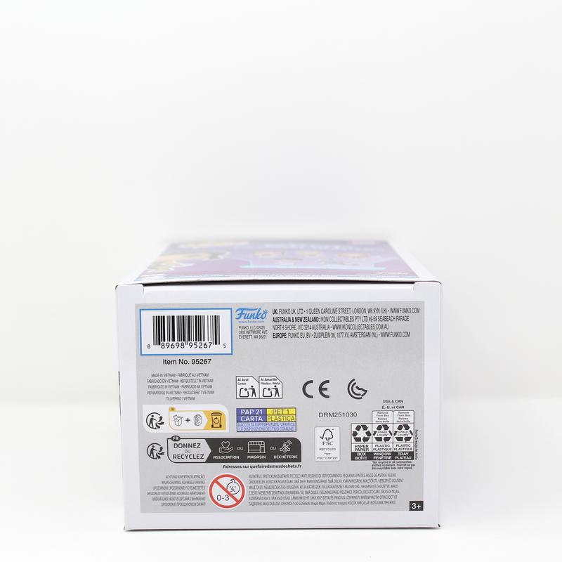 Funko Pop! K-Pop Demon Hunters – Zoey #2256