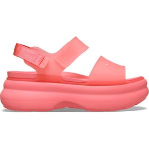 Crocs Women's Soho Y-Strap Platform Sandals