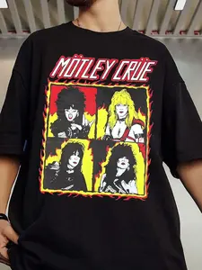 Motley Crue Shirt