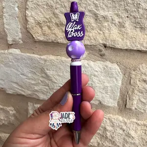 Wax Boss Pen