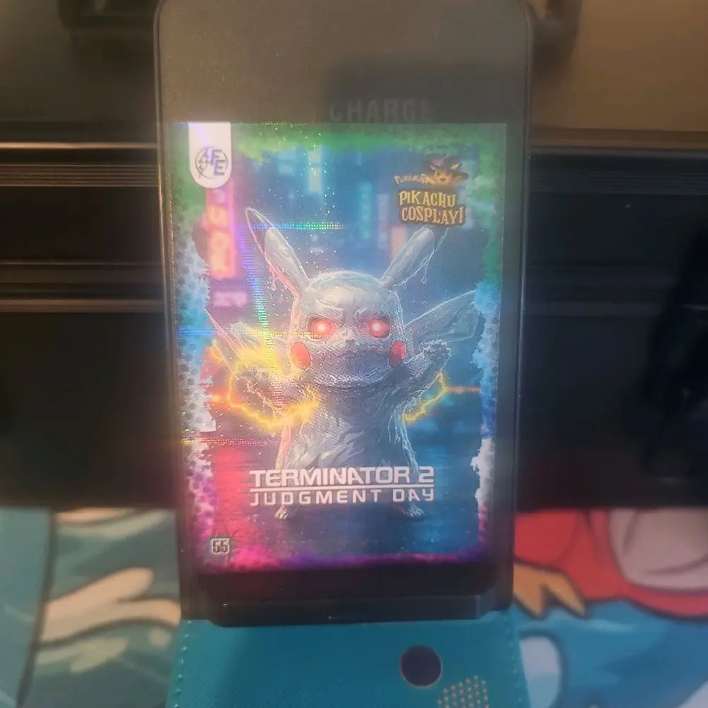 pokemon fan art
