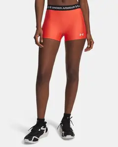 Under Armour HeatGear® Shorty Women's 3" Shorts