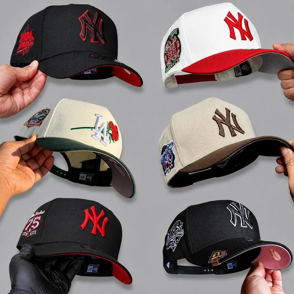 Unisex 59FIFTY Baseball Cap – Classic Streetwear Collectible Unisex 59FIFTY Baseball Cap – Classic Streetwear Collectible