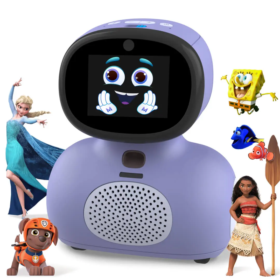 Miko Mini - AI Powered Kid-Safe Robot Miko Mini - AI Powered Kid-Safe Robot