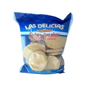 Las Delicias Cuban Crackers 8oz