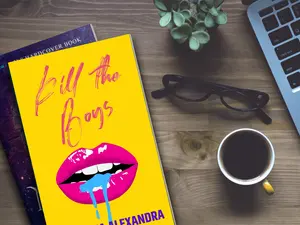 Kill the Boys Fiction New Adult Novel