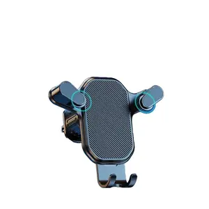Generic 360SpinFlex Phone Mount for Car Vent [Upgraded Clip]. Cell Phone Holder Car Hands Free Cradle in Vehicle Fit for Smartphone iPhone Cell Phones. Automobile Cradles Universal Black