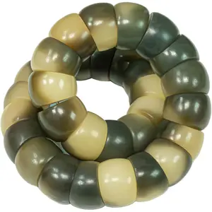 Natural Bodhi Seeds Beaded Bracelets, Zen Fidget Stretch Bracelet Alleviate Anxiety Stress, tection Healing Bodhi Bracelet with  Box for Women Men