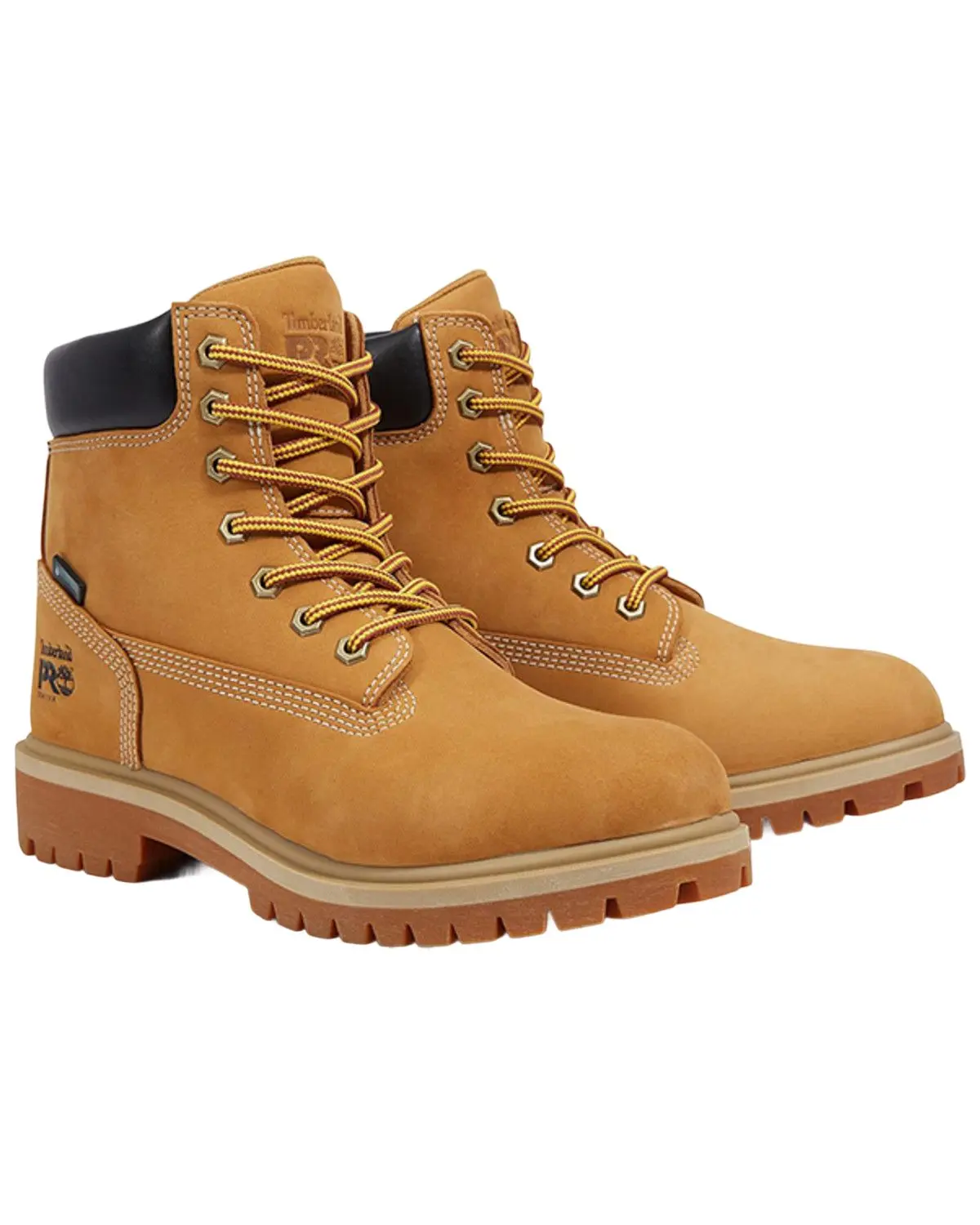 Timberland Women's Pro Women'S 6" Direct Attach Waterproof Insulated - Tb1a2qzx231