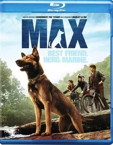 USED-Max (Blu-ray)